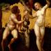 Adam and Eve (copy after Raphael)
